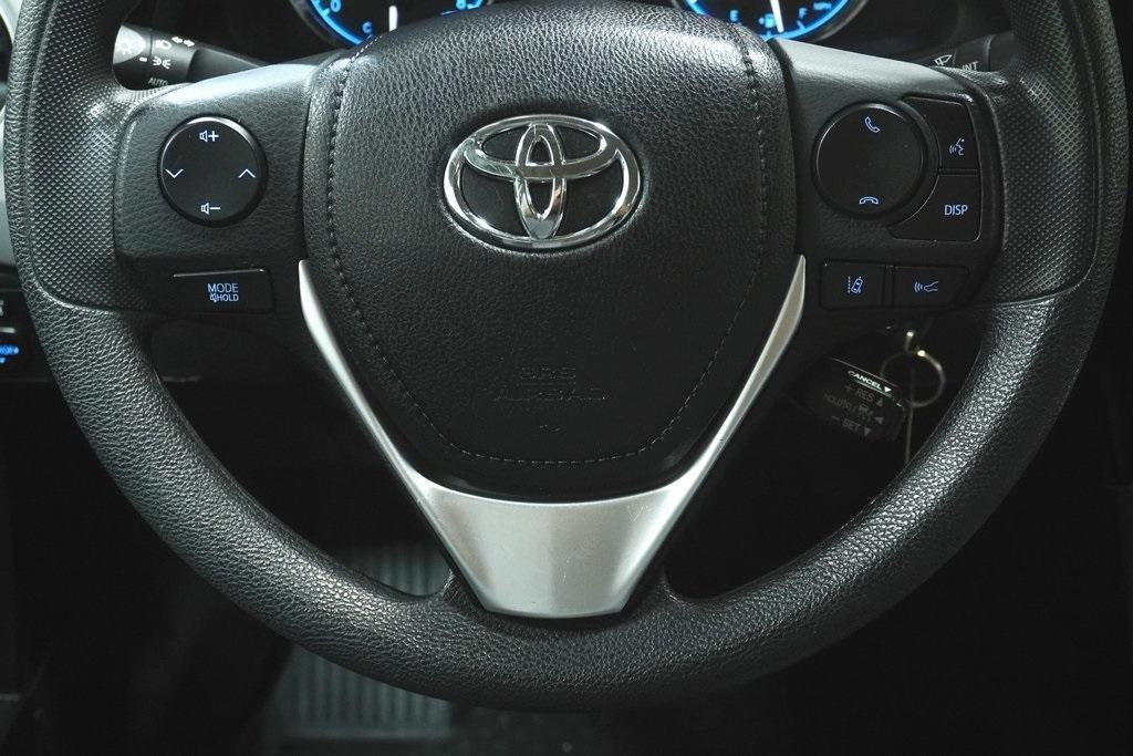 used 2019 Toyota Corolla car, priced at $16,297