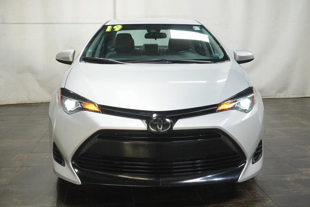 used 2019 Toyota Corolla car, priced at $16,297