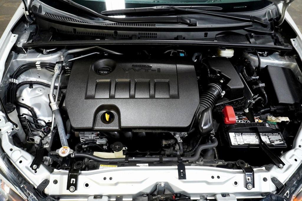 used 2019 Toyota Corolla car, priced at $16,297