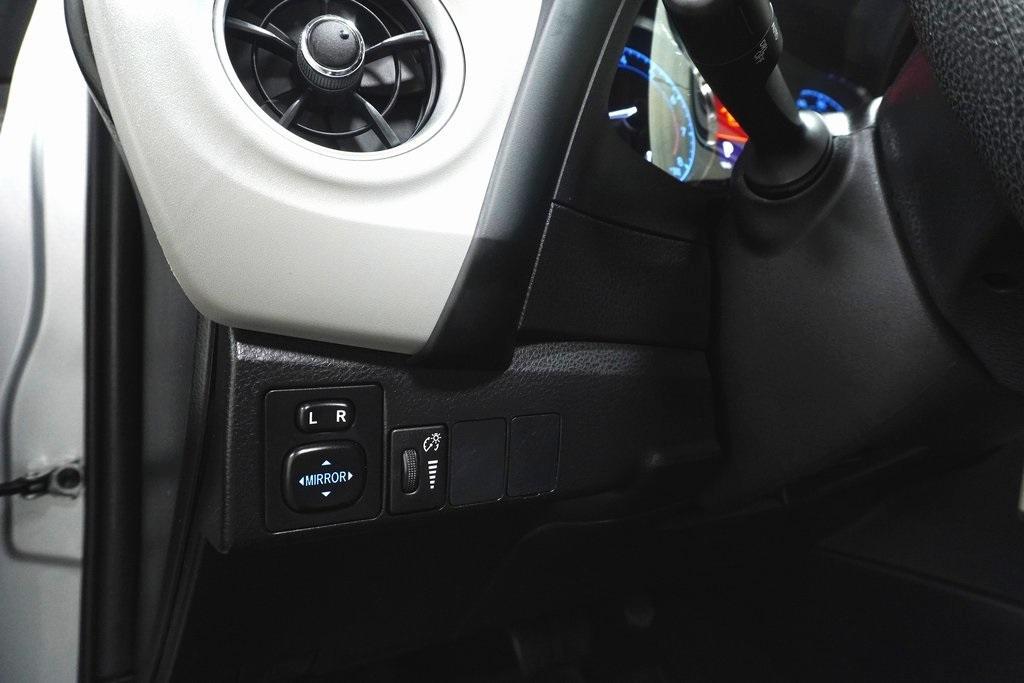 used 2019 Toyota Corolla car, priced at $16,297