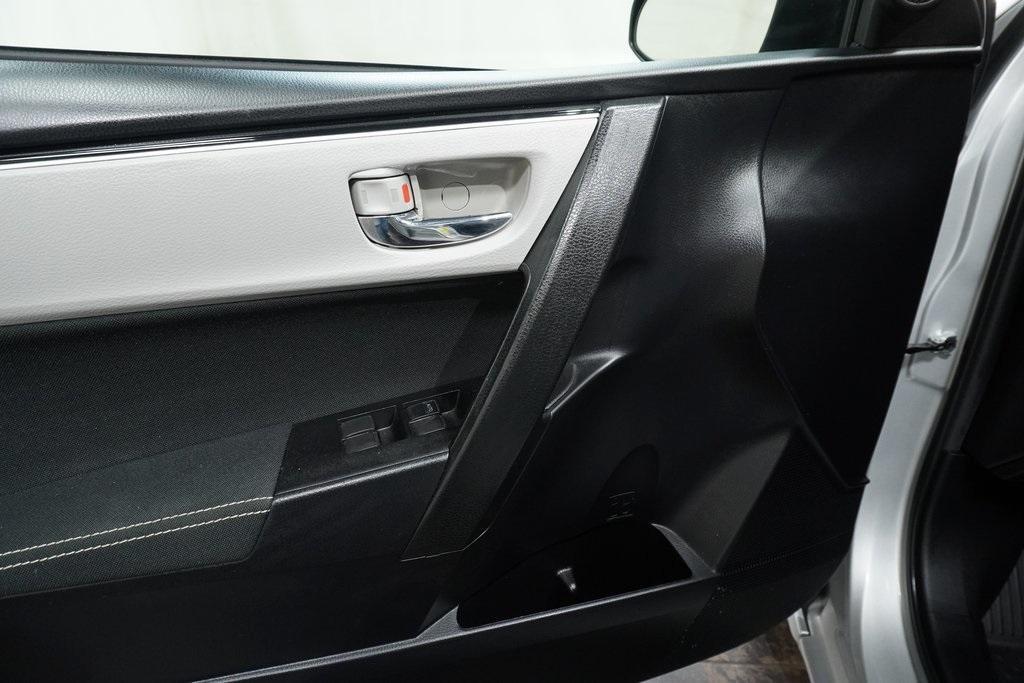 used 2019 Toyota Corolla car, priced at $16,297