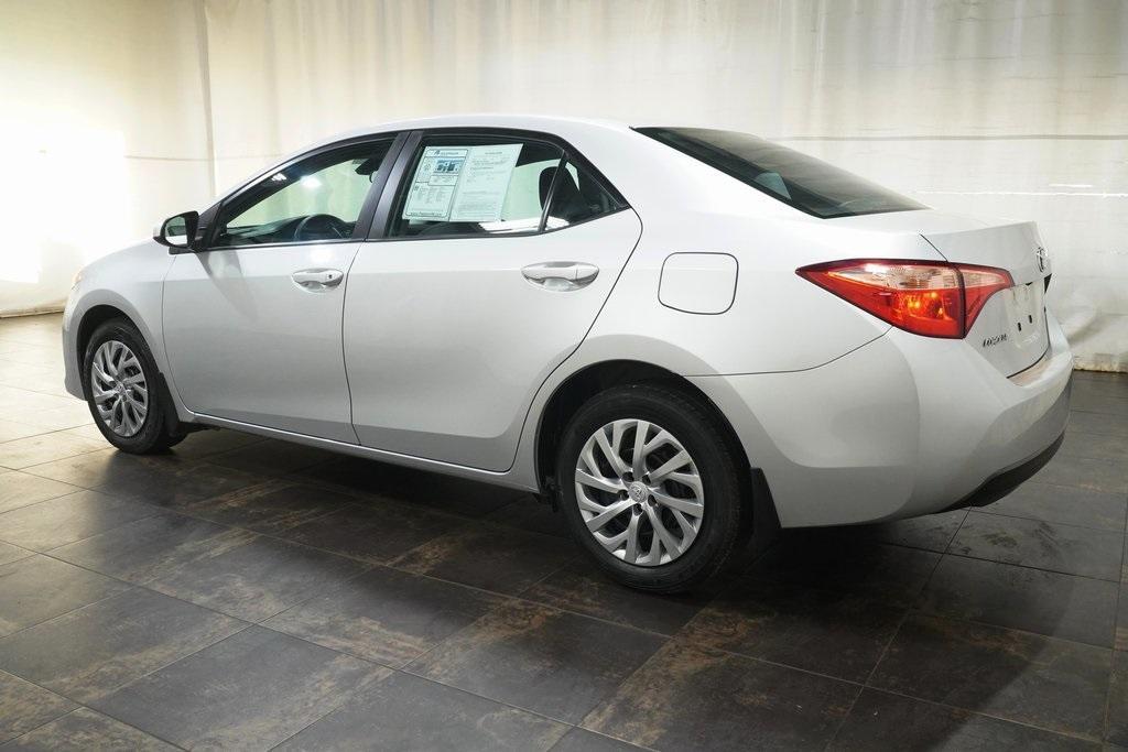 used 2019 Toyota Corolla car, priced at $16,297