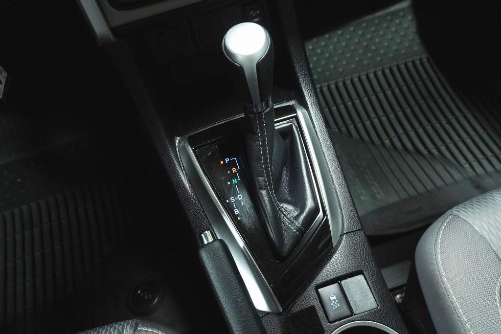 used 2019 Toyota Corolla car, priced at $16,297