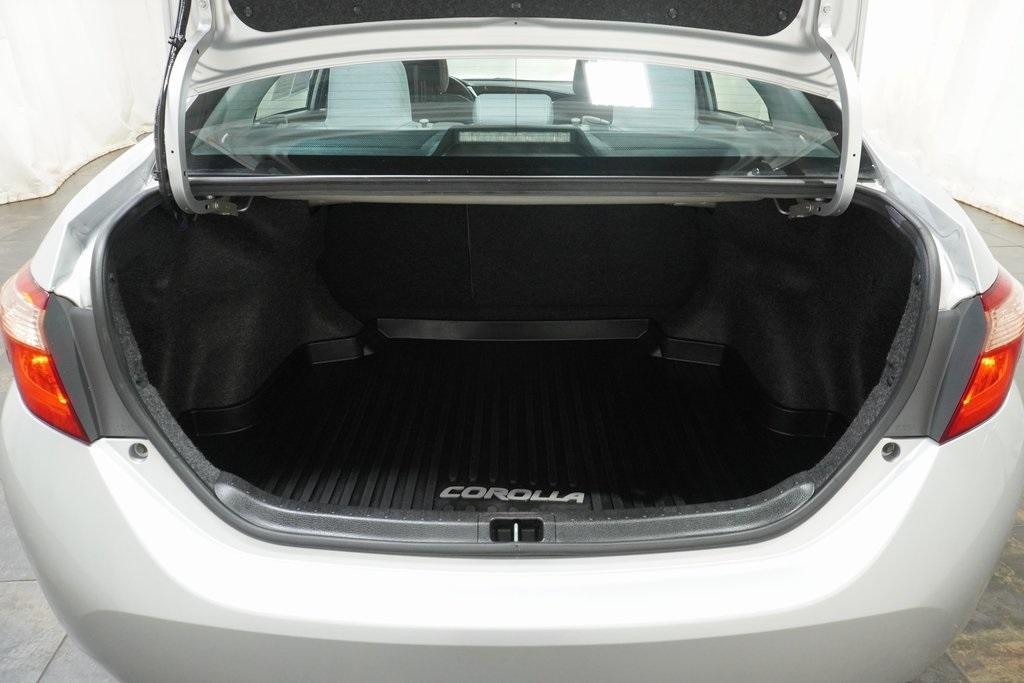 used 2019 Toyota Corolla car, priced at $16,297