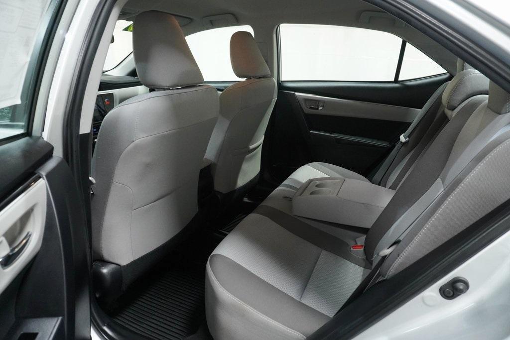 used 2019 Toyota Corolla car, priced at $16,297