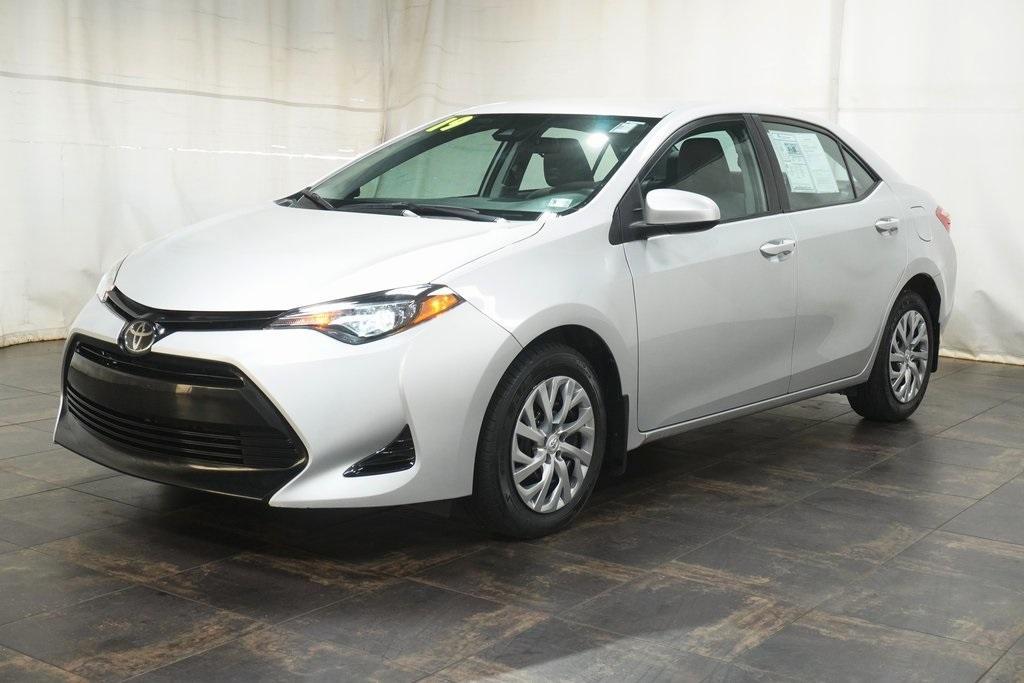 used 2019 Toyota Corolla car, priced at $16,297