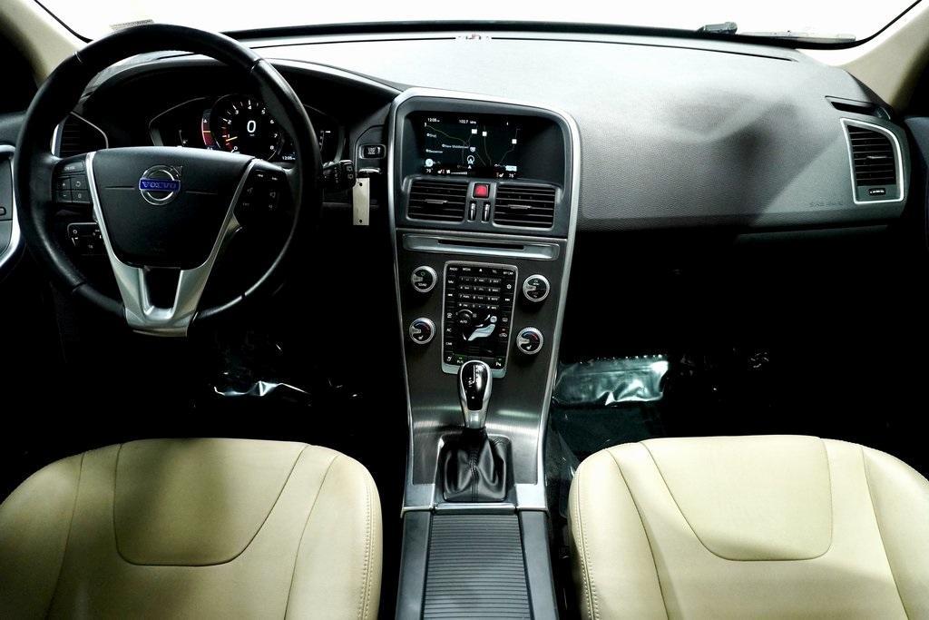 used 2016 Volvo XC60 car, priced at $14,844