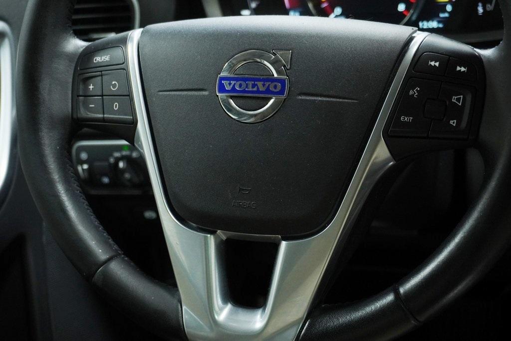 used 2016 Volvo XC60 car, priced at $14,844