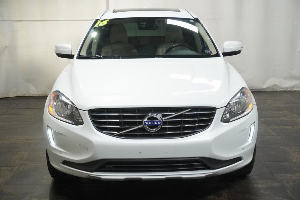 used 2016 Volvo XC60 car, priced at $14,844