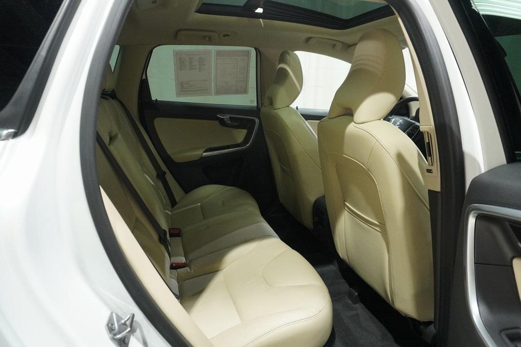 used 2016 Volvo XC60 car, priced at $14,844