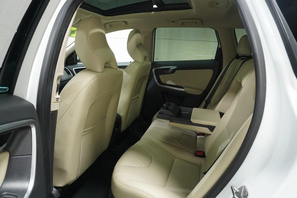 used 2016 Volvo XC60 car, priced at $14,844