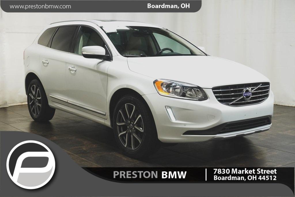 used 2016 Volvo XC60 car, priced at $14,844
