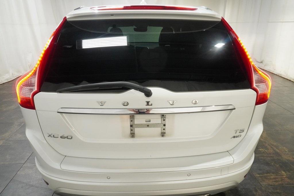 used 2016 Volvo XC60 car, priced at $14,844