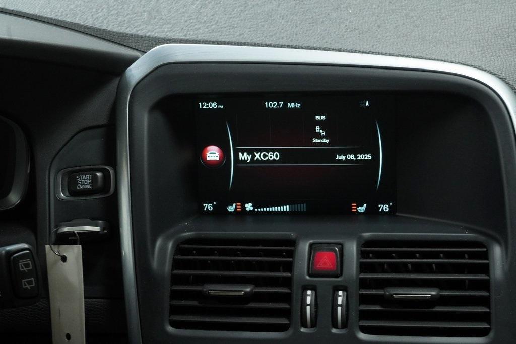 used 2016 Volvo XC60 car, priced at $14,844
