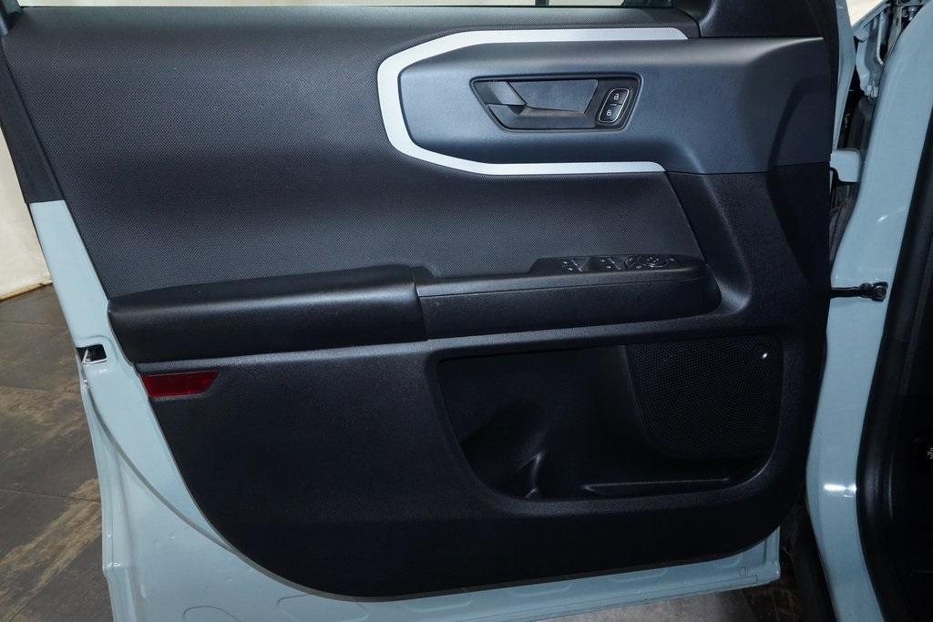 used 2021 Ford Bronco Sport car, priced at $21,449