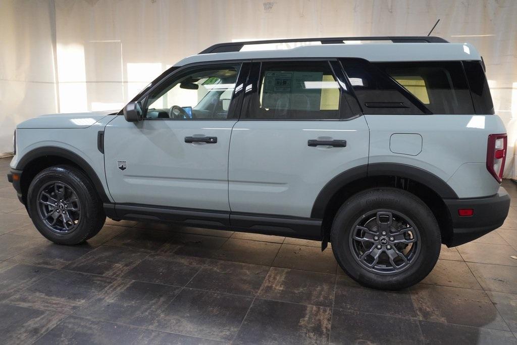 used 2021 Ford Bronco Sport car, priced at $21,449