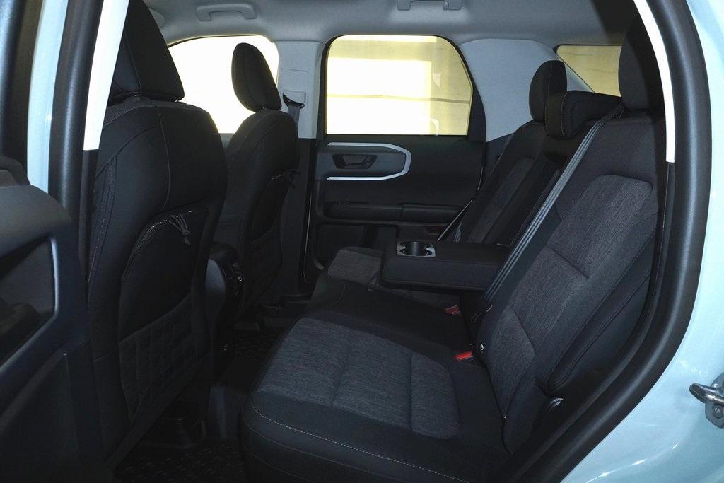 used 2021 Ford Bronco Sport car, priced at $21,449