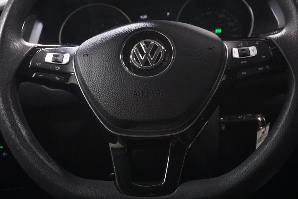 used 2021 Volkswagen Tiguan car, priced at $20,859