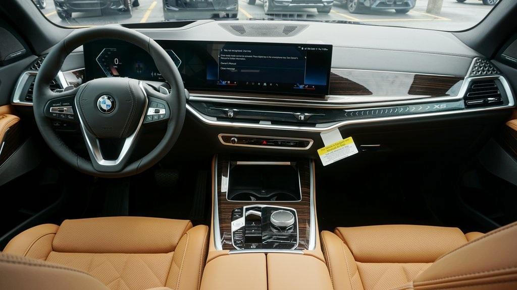 new 2026 BMW X5 car, priced at $77,775