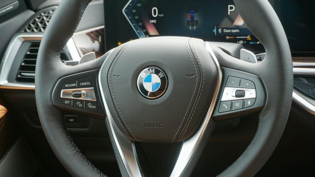 new 2026 BMW X5 car, priced at $77,775
