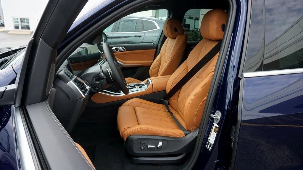 new 2026 BMW X5 car, priced at $77,775