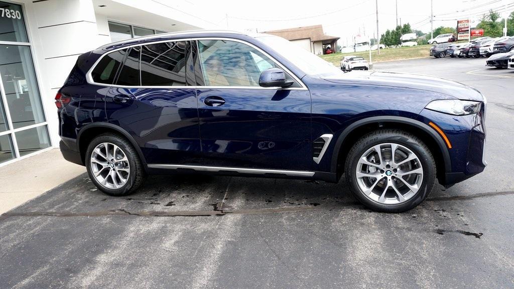 new 2026 BMW X5 car, priced at $77,775