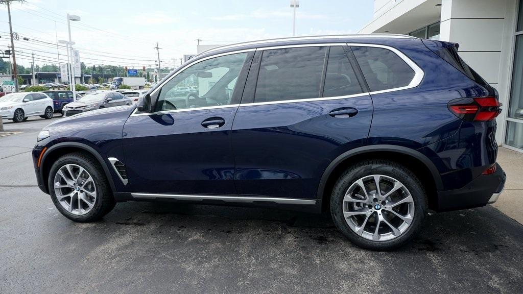new 2026 BMW X5 car, priced at $77,775