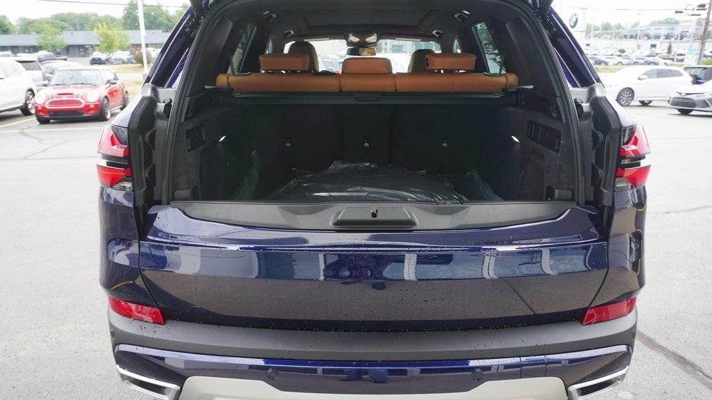 new 2026 BMW X5 car, priced at $77,775