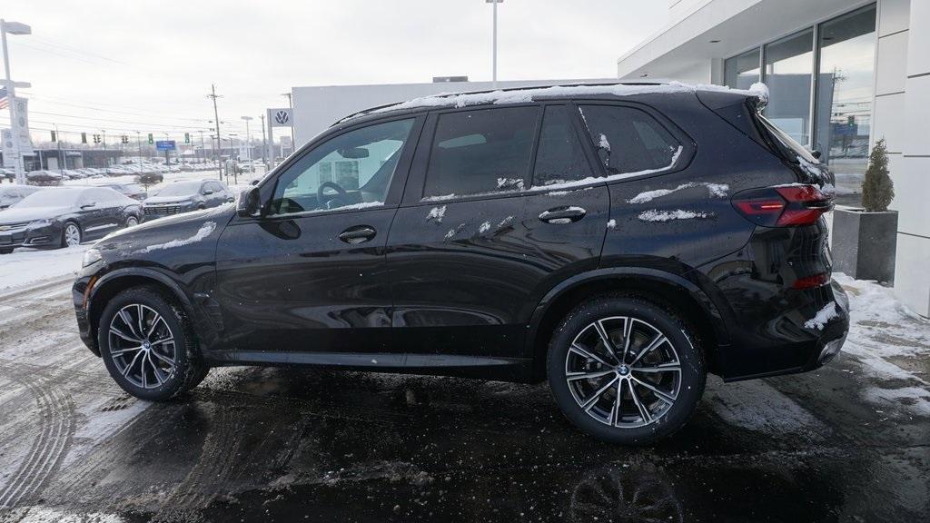 new 2025 BMW X5 car, priced at $73,995