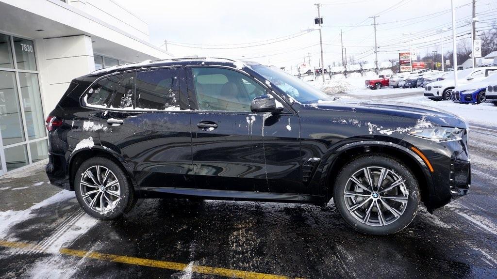 new 2025 BMW X5 car, priced at $73,995