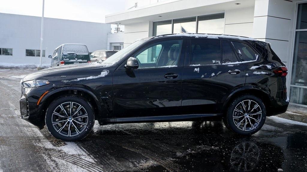 new 2025 BMW X5 car, priced at $73,995