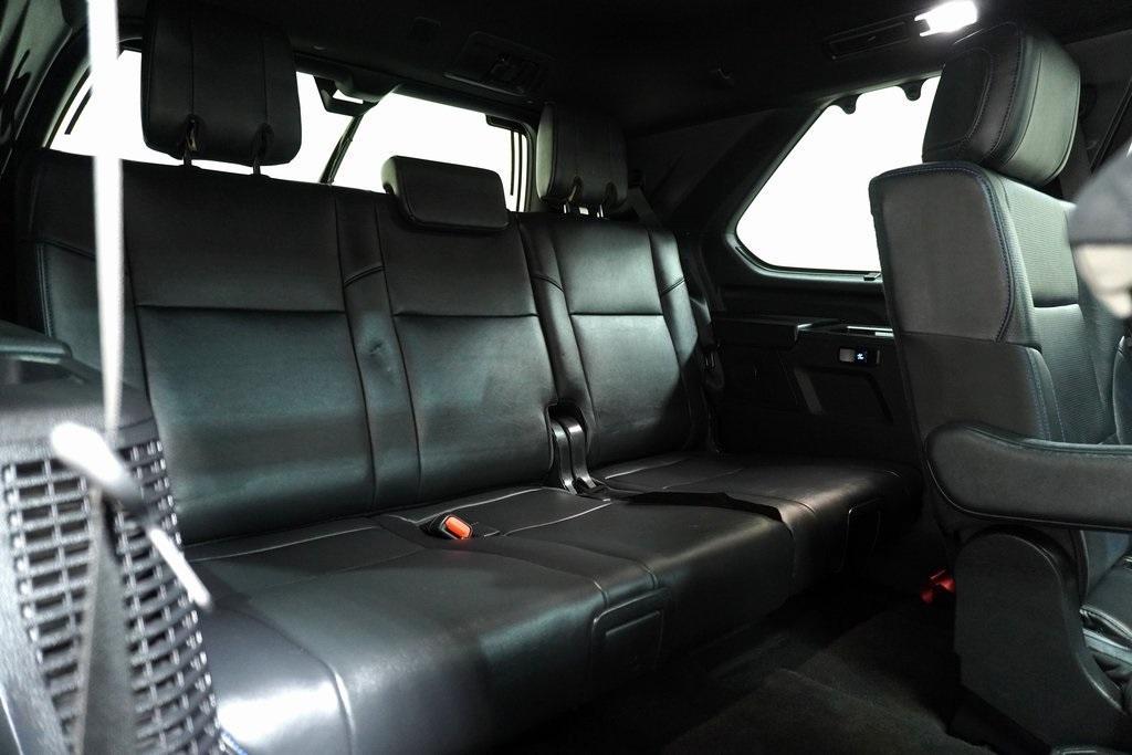 used 2023 Toyota Sequoia car, priced at $64,800