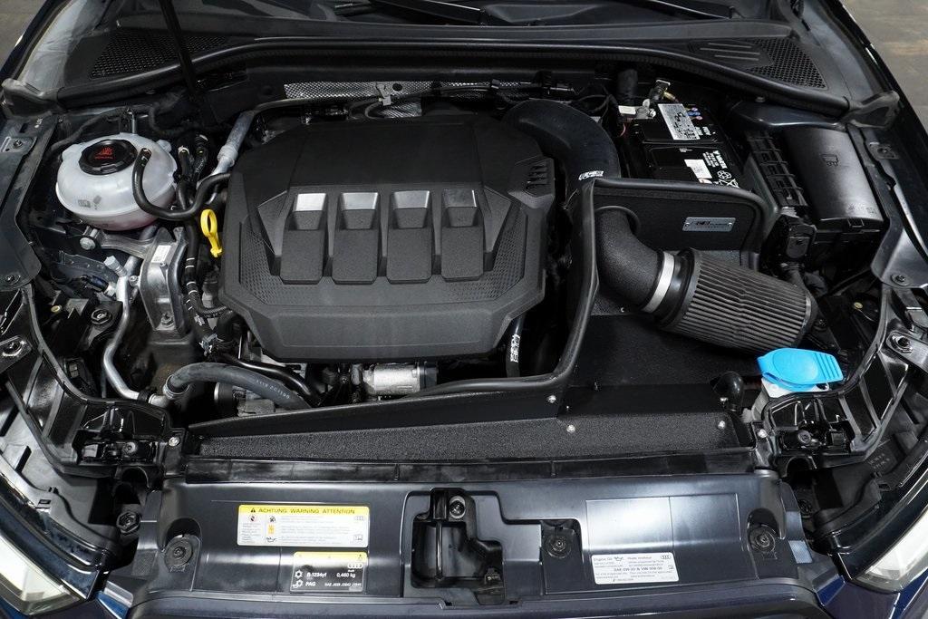 used 2020 Audi A3 car, priced at $21,850