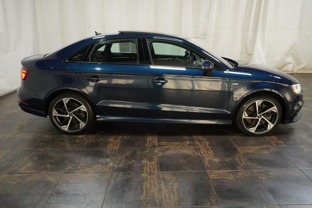 used 2020 Audi A3 car, priced at $21,850