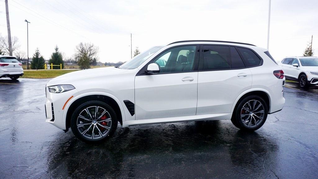 new 2024 BMW X5 car, priced at $79,555