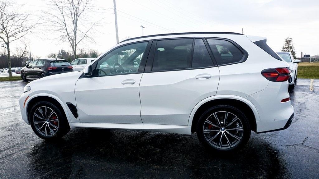 new 2024 BMW X5 car, priced at $79,555