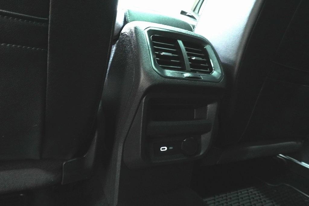 used 2022 Volkswagen Tiguan car, priced at $24,683