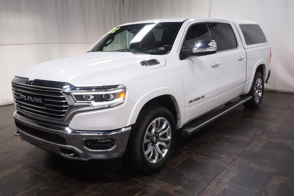 used 2022 Ram 1500 car, priced at $45,224