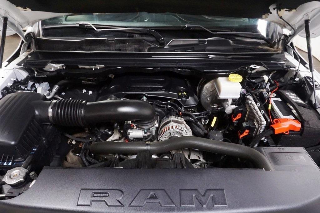 used 2022 Ram 1500 car, priced at $45,224