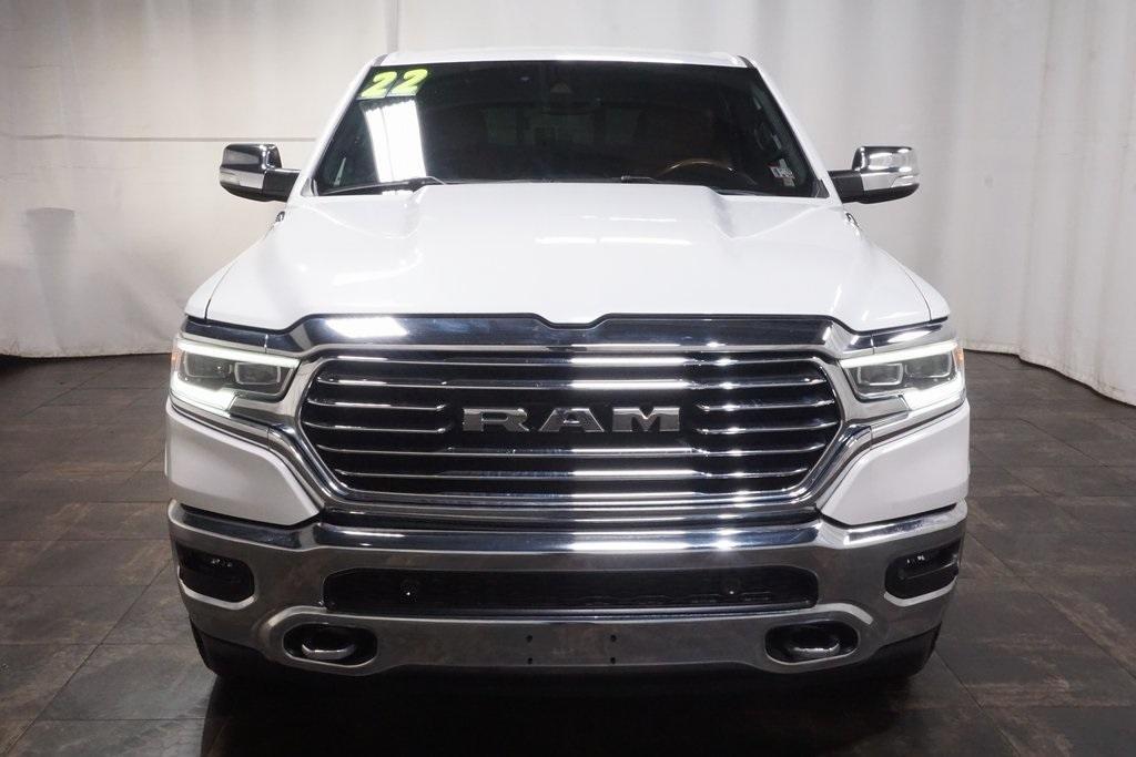 used 2022 Ram 1500 car, priced at $45,224