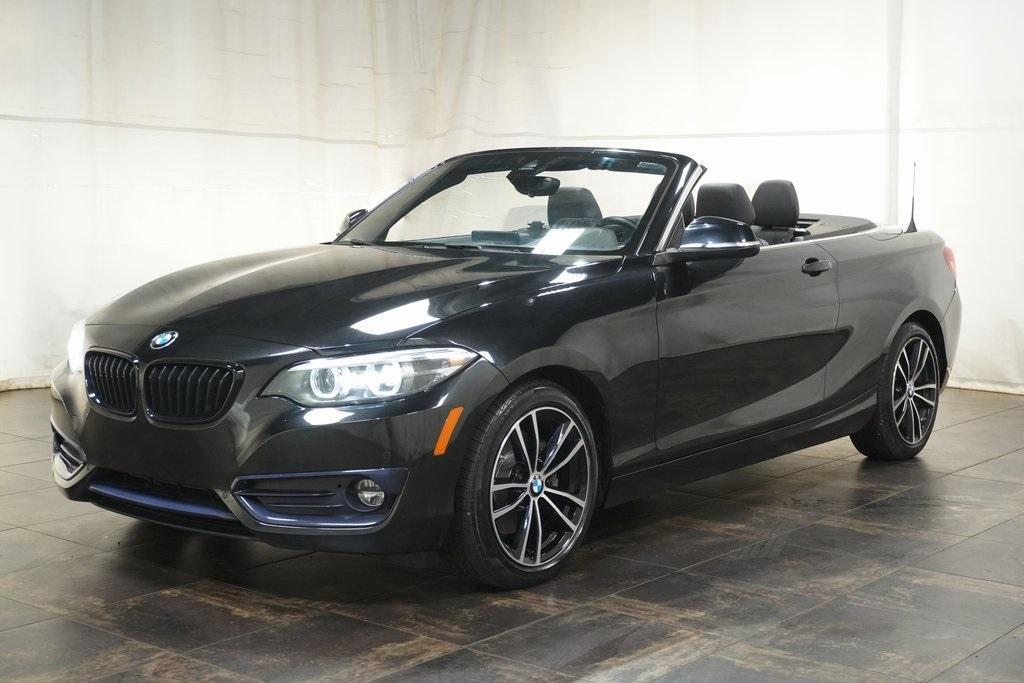 used 2020 BMW 230 car, priced at $26,945