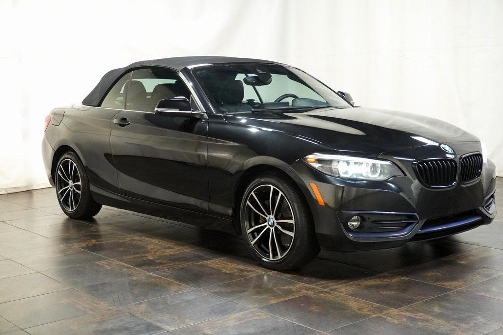 used 2020 BMW 230 car, priced at $26,945