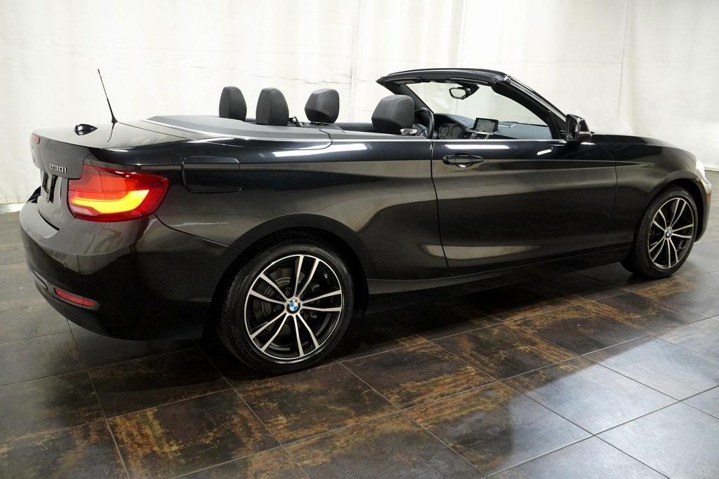 used 2020 BMW 230 car, priced at $26,945