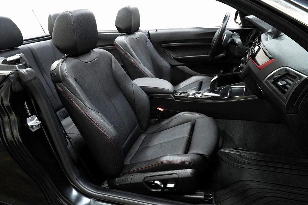 used 2020 BMW 230 car, priced at $26,945
