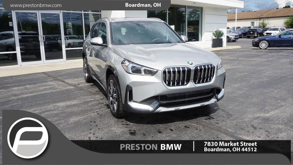 new 2026 BMW X1 car, priced at $48,130