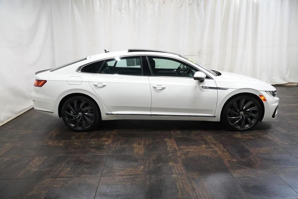 used 2020 Volkswagen Arteon car, priced at $27,389