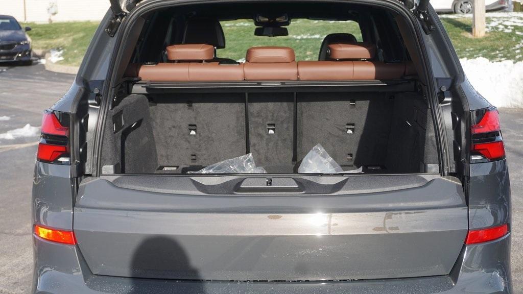 new 2026 BMW X5 car, priced at $85,225
