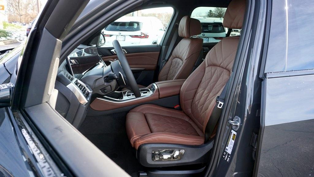 new 2026 BMW X5 car, priced at $85,225
