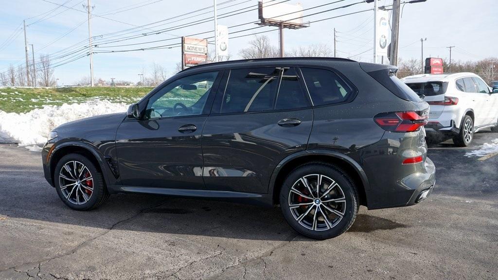 new 2026 BMW X5 car, priced at $85,225