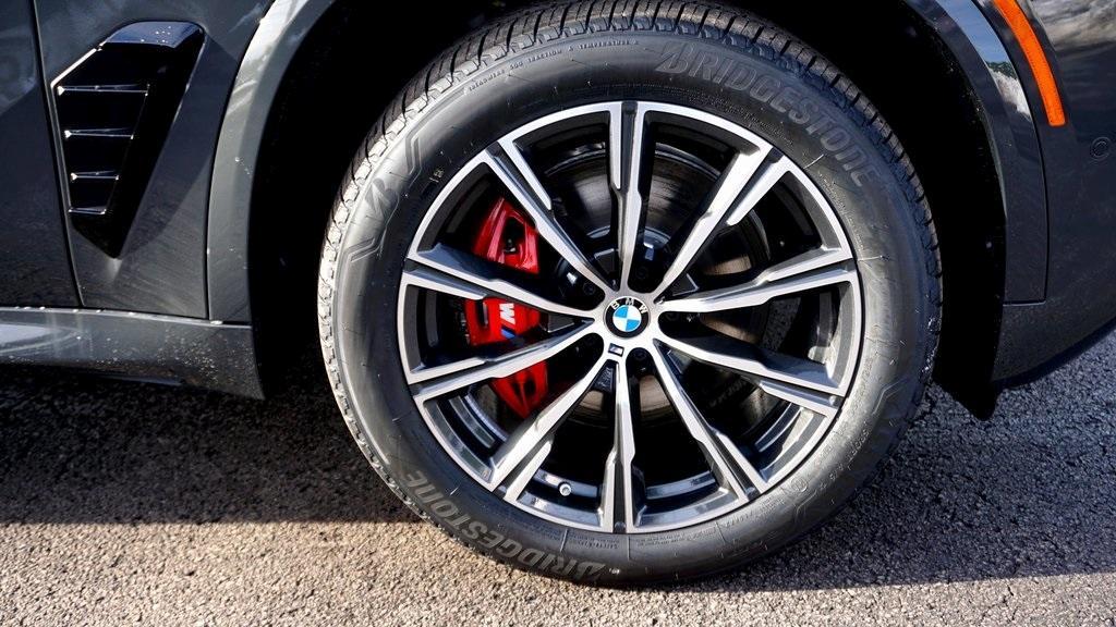 new 2026 BMW X5 car, priced at $85,225